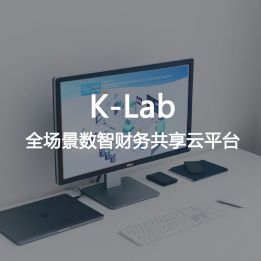 K-Lab-全場景數(shù)智財務(wù)共享云平臺